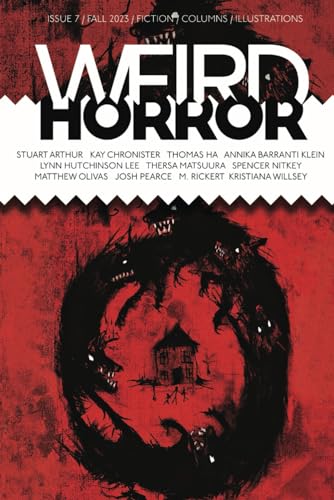 Chronister - Weird Horror #7 - New paperback or softback