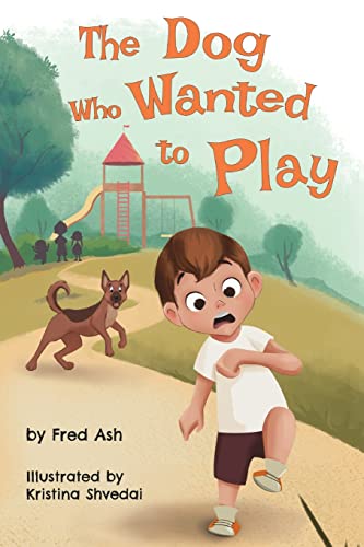 As - Dog Who Wanted to Play - New paperback or softback