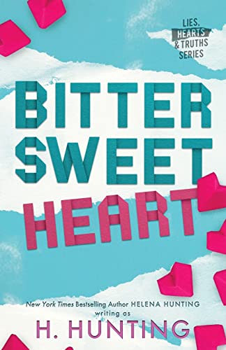 Hunting - Bitter Sweet Heart (Alternate Cover) - New paperback or soft