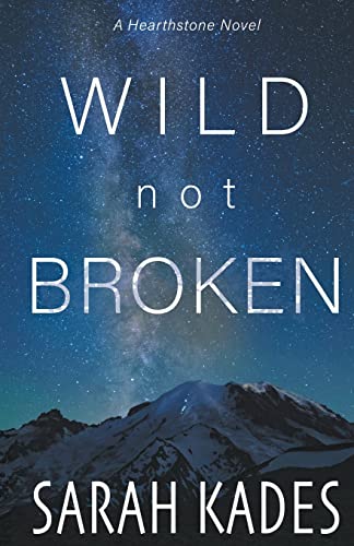 Kades - Wild Not Broken - New paperback or softback