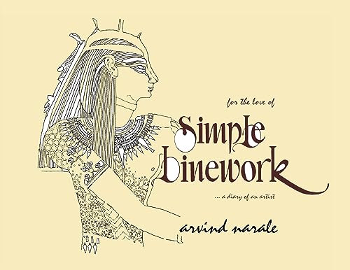 Naral - for the love of Simple Linework - New paperback or softback