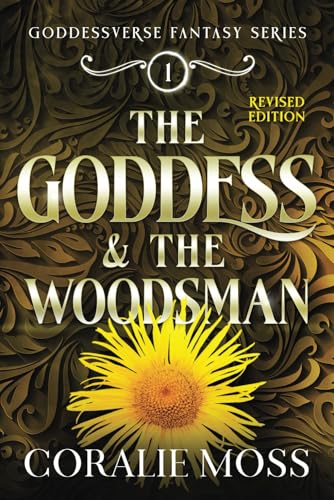 Moss - Goddess & the Woodsman (revised) - New paperback or softback