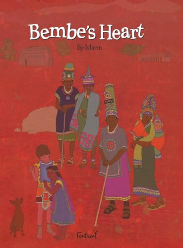 Darmonkow - Bembe's Heart - New hardback or cased book