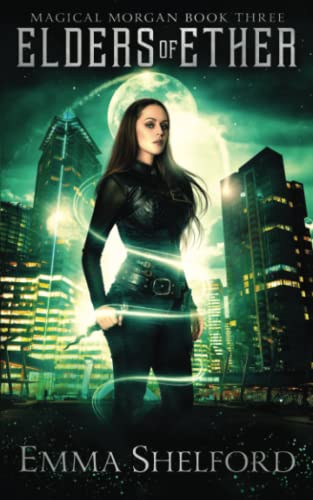 Shelford - Elders of Ether - New paperback or softback