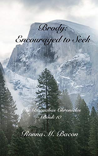 Bacon - Brody:  Encouraged to Seek - New paperback or softback