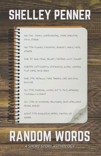 Penner - Random Words - New paperback or softback