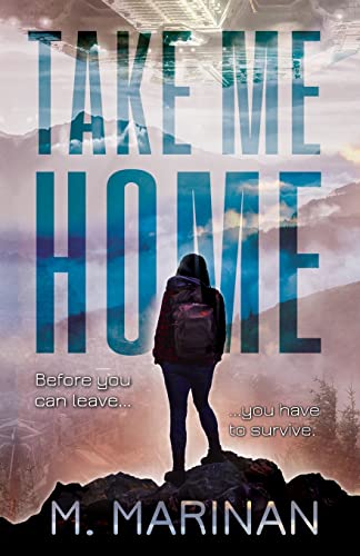 Marinan - Take Me Home - New paperback or softback