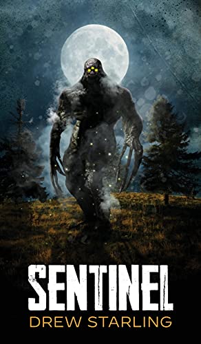 Starling - SENTINEL - New hardback or cased book