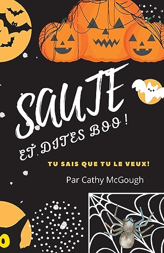 McGoug - SAUTE ET DITES BOO! - New paperback or softback