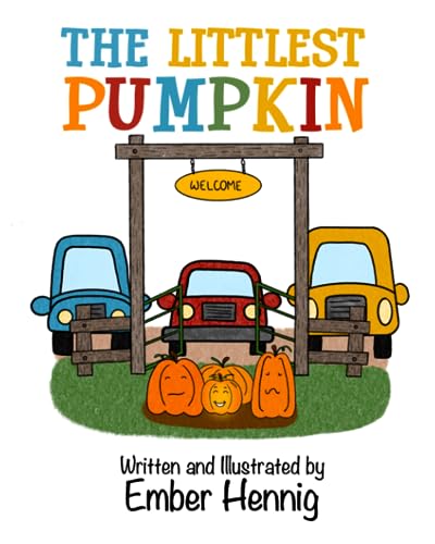 Hennig - Littlest Pumpkin - New paperback or softback