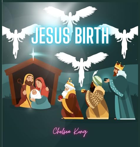 Kong - Jesus Birth - New hardback or cased book