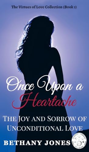 JONES - Once Upon A Heartache - New hardback or cased book