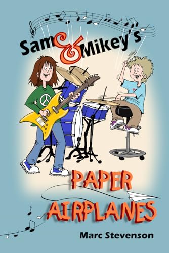 Mossman - Sam & Mikey's Paper Airplanes - New paperback or softback