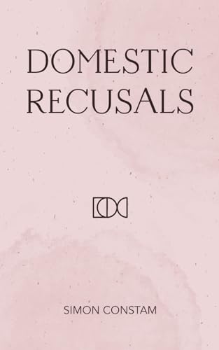 Constam - Domestic Recusals - New paperback or softback