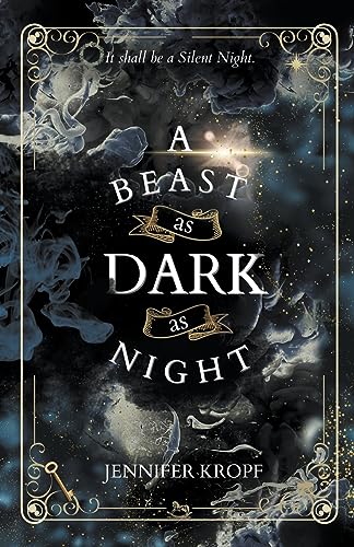Kropf - A Beast as Dark as Night - New paperback or softback