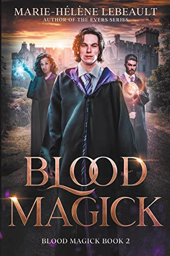 Lebeault - Blood Magick - New paperback or softback