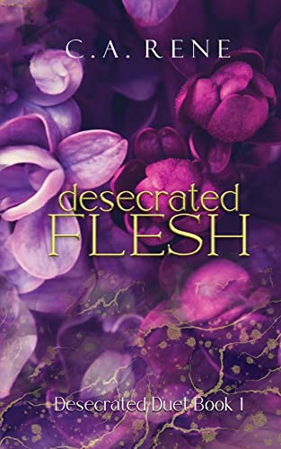 Ren - Desecrated Flesh - New paperback or softback