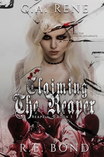 Ren - Claiming the Reaper - New paperback or softback