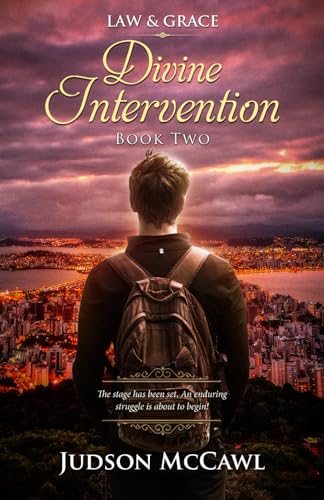 McCawl - Divine Intervention - New paperback or softback