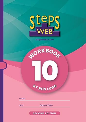 Lugg - StepsWeb Workbook 10 (Second Edition): Workbook 10 - New paperb