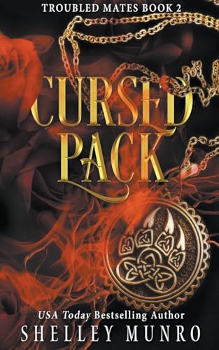 Munro - Cursed Pack - New paperback or softback