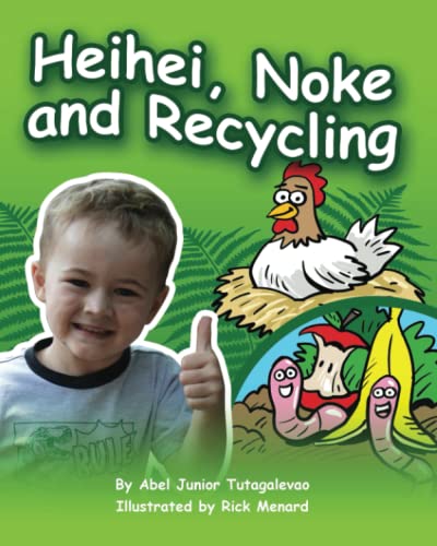 utagalevao - Heihei, Noke and Recycling - New paperback or softback