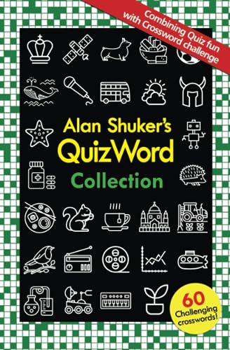 Shuker - 's QuizWord Collection - New paperback or softback