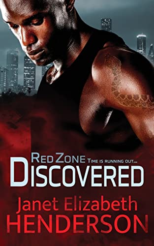 Henderson - Red Zone Discovered: Romantic Thriller - New paperback or