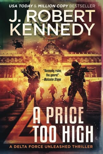 Kennedy - A Price Too High - New paperback or softback
