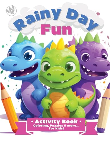Cross - Rainy Day Fun - New paperback or softback