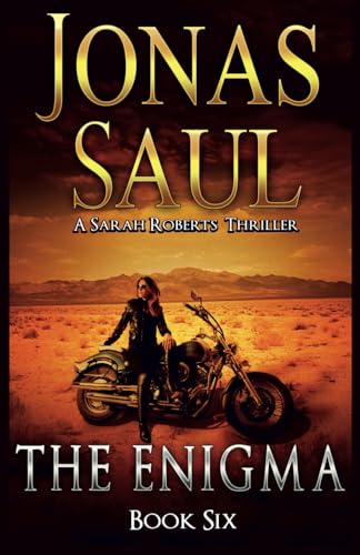 Saul - Enigma  A Sarah Roberts Thriller Book 6 - New paperback or soft