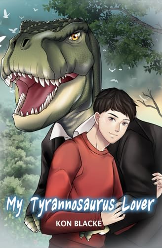 Black - My Tyrannosaurus Lover - New paperback or softback