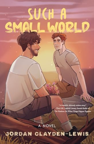 Clayden-Lewis - Such a Small World - New paperback or softback