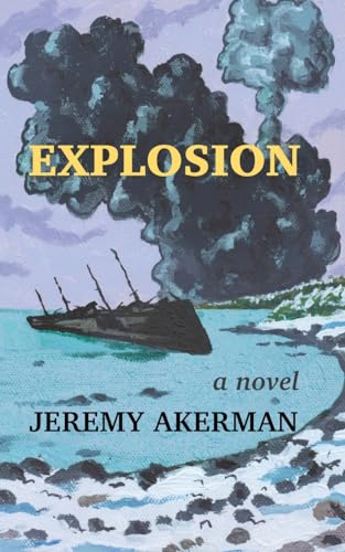 Akerman - Explosion - New paperback or softback