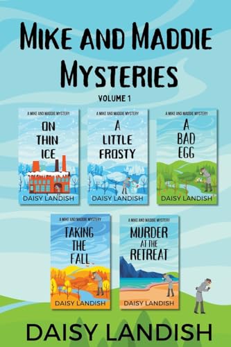 Landis - Mike and Maddie Mysteries - New paperback or softback