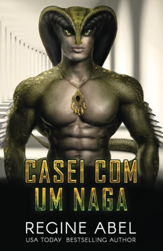 Abel - Casei Com Um Naga - New paperback or softback