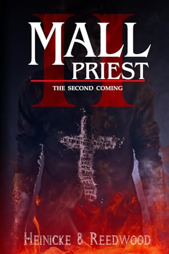 Heinick - Mall Priest 2  The Second Coming - New paperback or softback