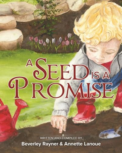 Rayner - A Seed Is a Promise - New paperback or softback