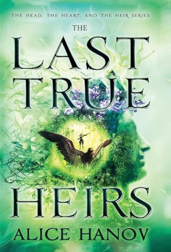 Hanov - Last True Heirs - New hardback or cased book