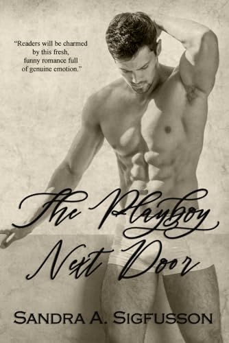 Sigfusson - Playboy Next Door - New paperback or softback