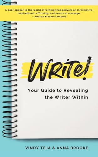 Brook - WRITE! Revealing the Writer Within - New paperback or softback