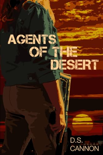 Cannon - Agents of the Desert - New paperback or softback