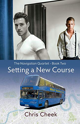 Cheek - Setting a New Course - New paperback or softback