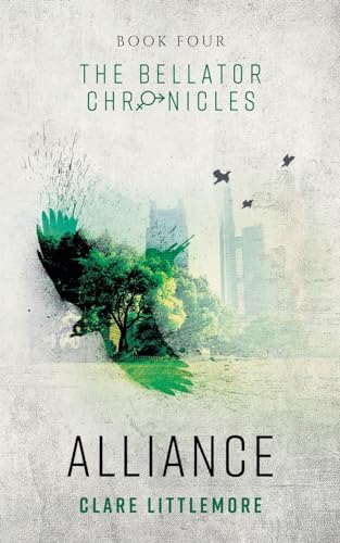 Littlemor - Alliance: A Young Adult Dystopian Romance - New paperback