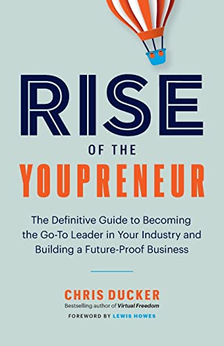Ducker - Rise of the Youpreneur - New paperback or softback