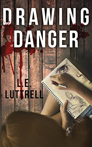 Luttrell - Drawing Danger - New paperback or softback