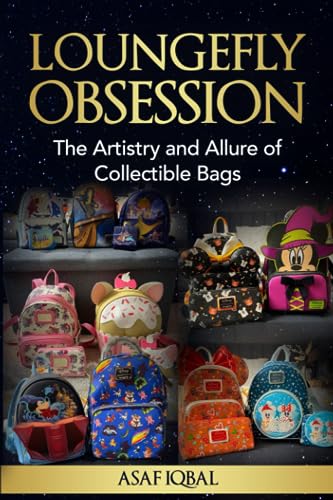 Iqbal - Loungefly Obsession  The Artistry and Allure of Collectible Ba