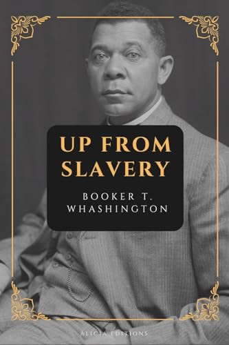 Washington - Up from Slavery: New Large Print Edition - New paperback