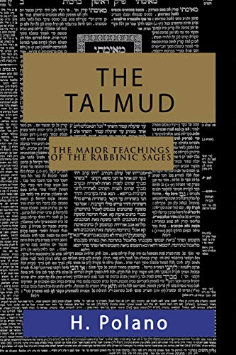 Polano - Talmud - New paperback or softback