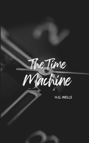 Wells - Time Machine (Annotated) - New paperback or softback